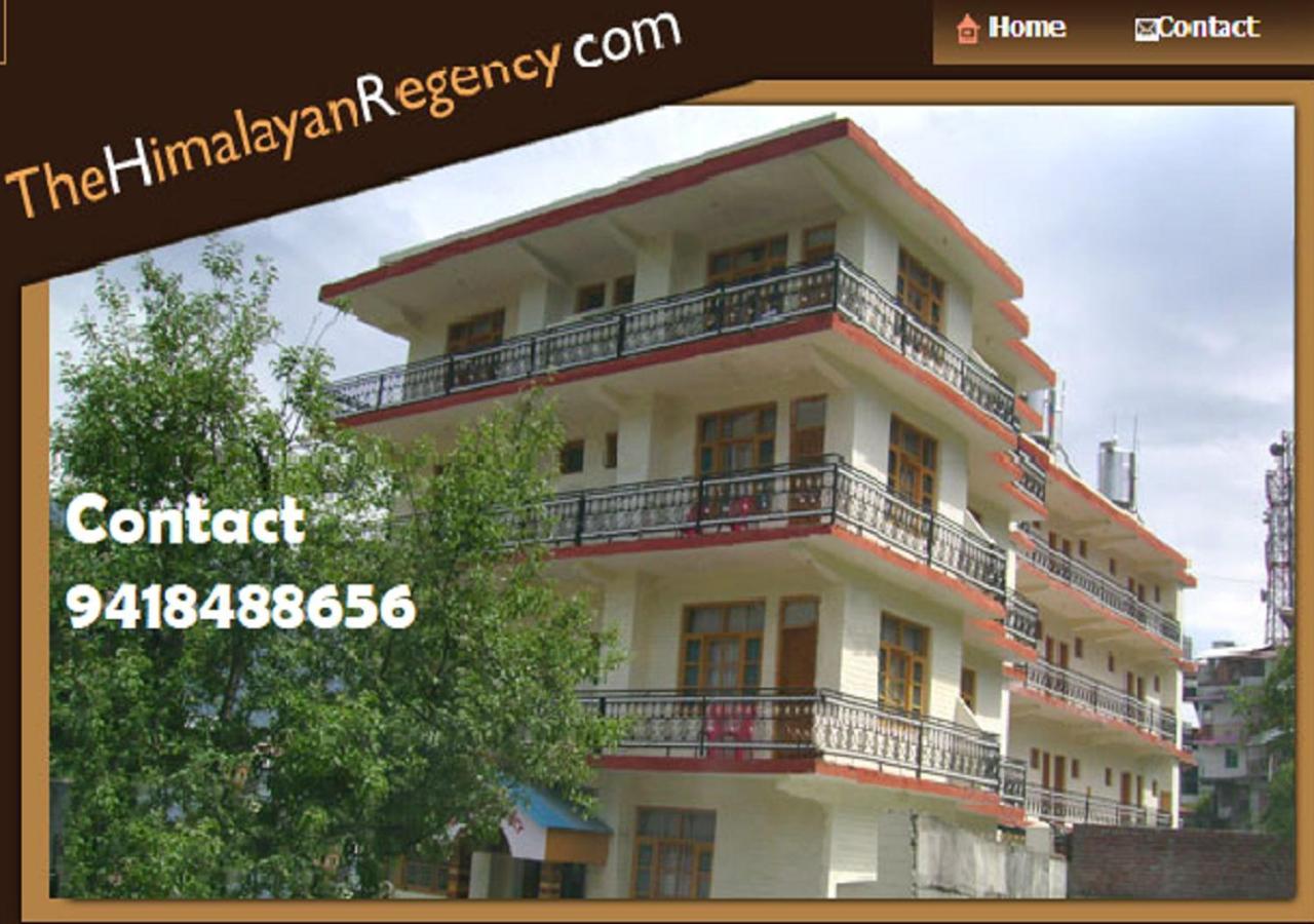 Himalayan Regency Manali Hotel Exterior photo